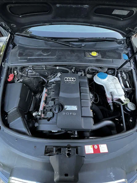 Audi A6 2008 - 1