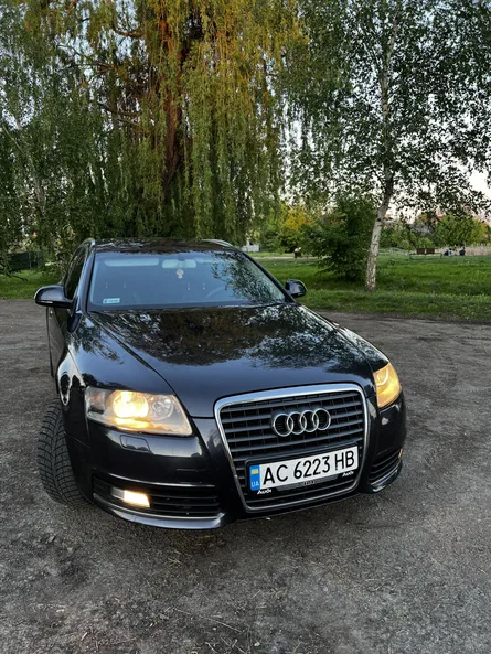 Audi A6 2008 - 0