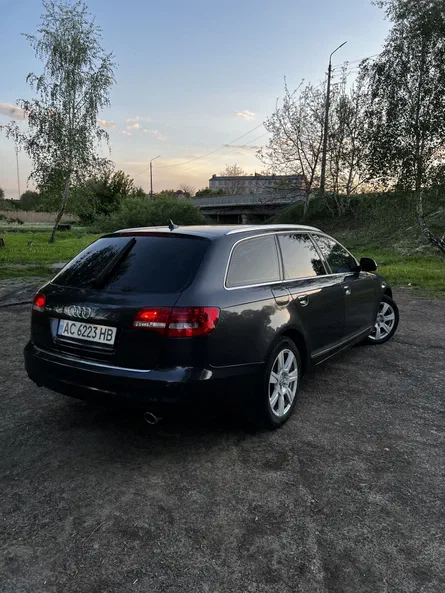 Audi A6 2008 - 3