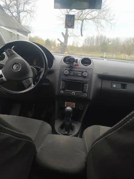 Volkswagen Caddy 2014 - 4
