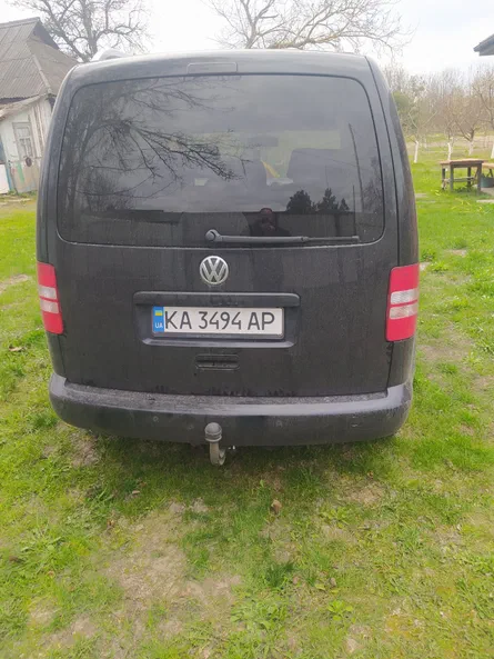 Volkswagen Caddy 2014 - 3