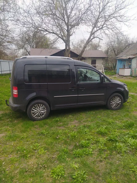 Volkswagen Caddy 2014 - 1