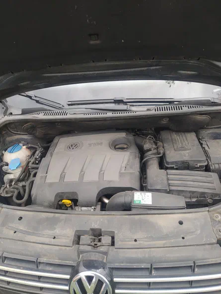 Volkswagen Caddy 2014 - 6