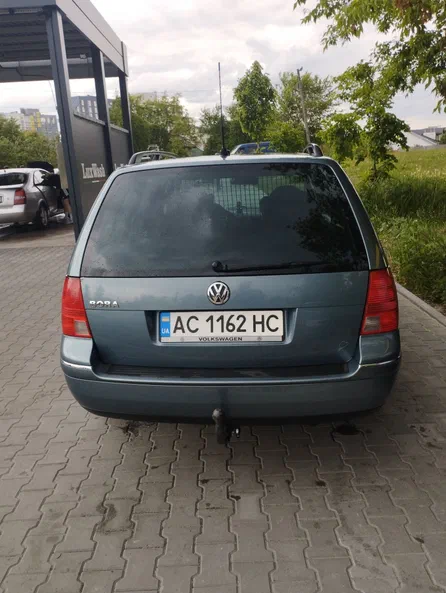 Volkswagen Bora 2001 - 6
