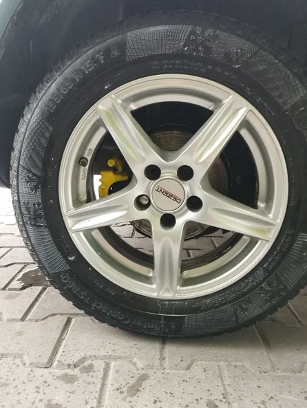 Volkswagen Bora 2001 - 23