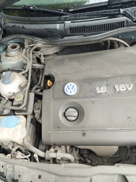 Volkswagen Bora 2001 - 10