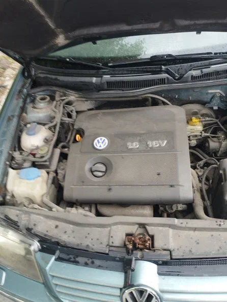Volkswagen Bora 2001 - 8