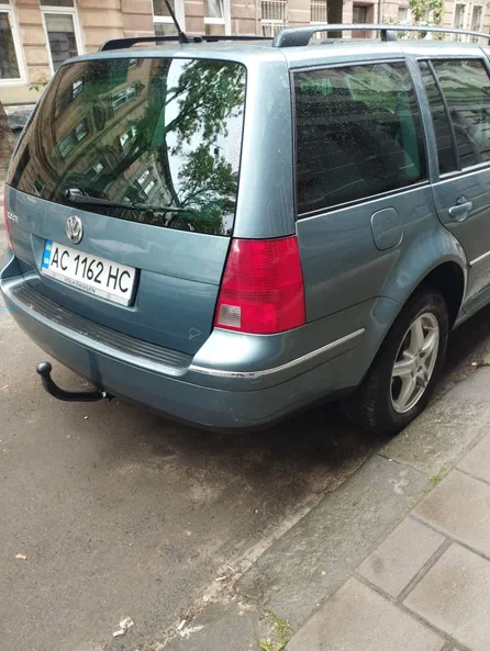 Volkswagen Bora 2001 - 7