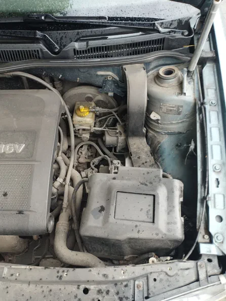 Volkswagen Bora 2001 - 9