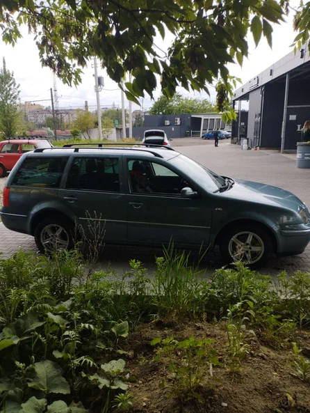 Volkswagen Bora 2001 - 25