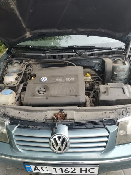 Volkswagen Bora 2001 - 13