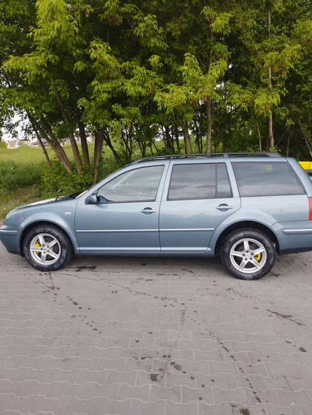 Volkswagen Bora 2001 - 18