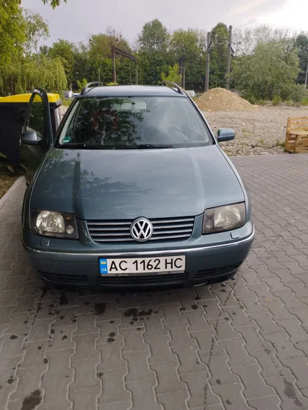 Volkswagen Bora 2001 - 24