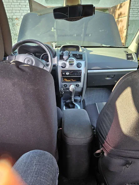 Renault Megane 2009 - 5