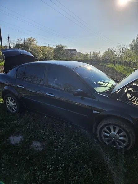 Renault Megane 2009 - 0