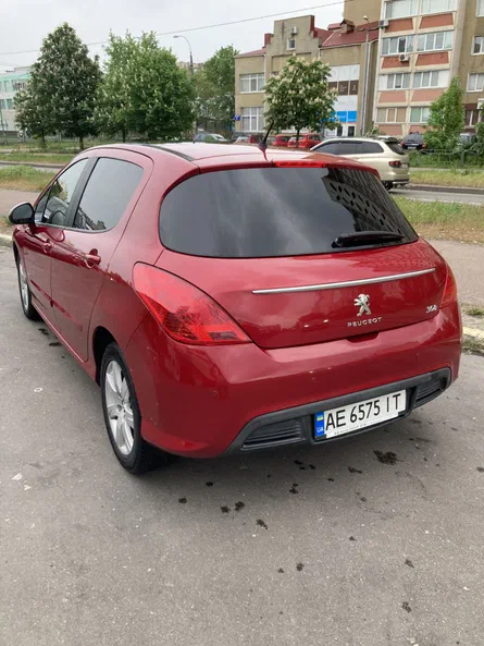 Peugeot 308 2012 - 3