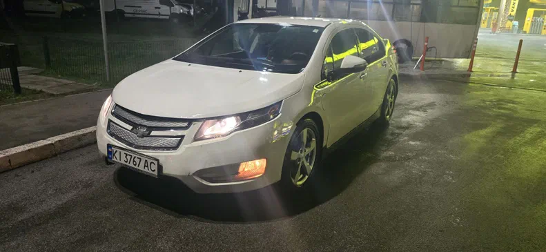 Chevrolet Volt 2013 - 0