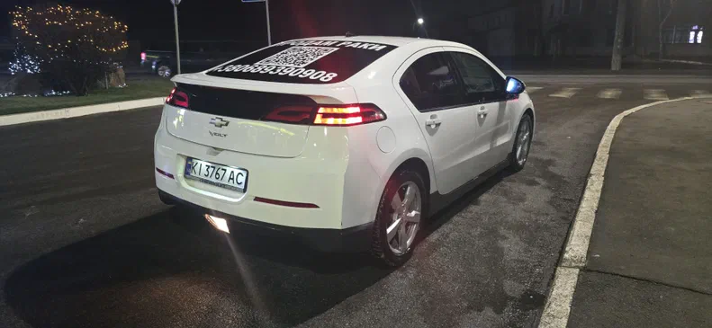 Chevrolet Volt 2013 - 1