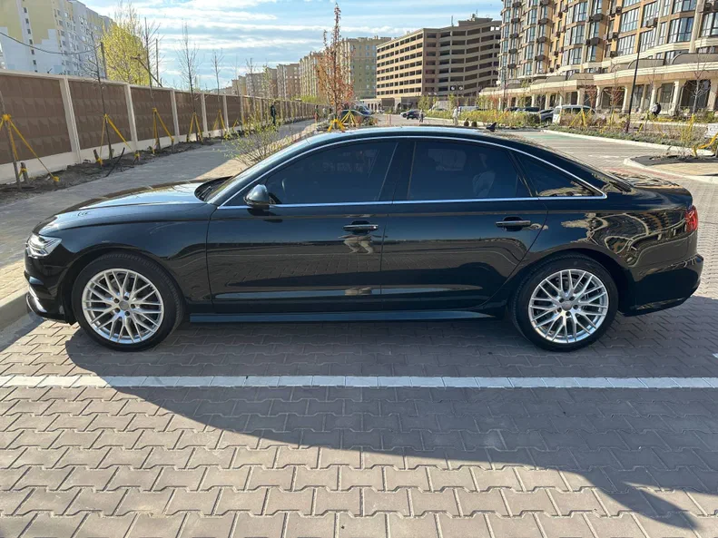 Audi A6 2017 - 6
