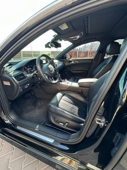 Audi A6 2017 - 32