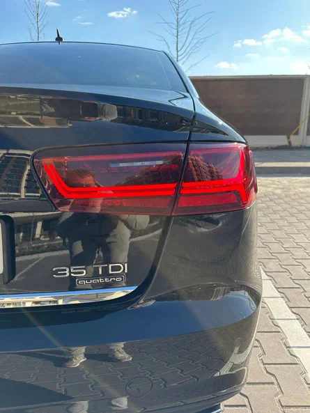 Audi A6 2017 - 7