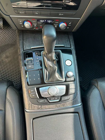 Audi A6 2017 - 22
