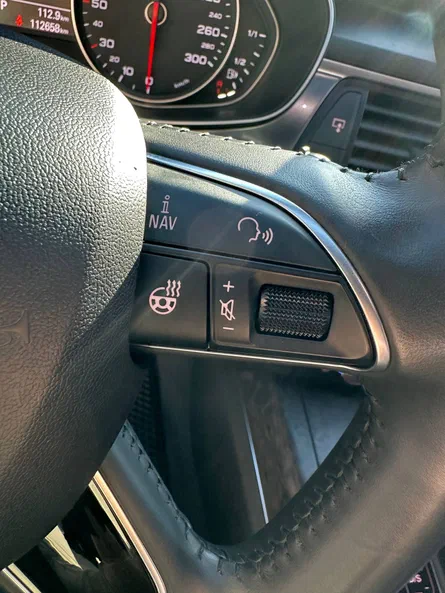 Audi A6 2017 - 27