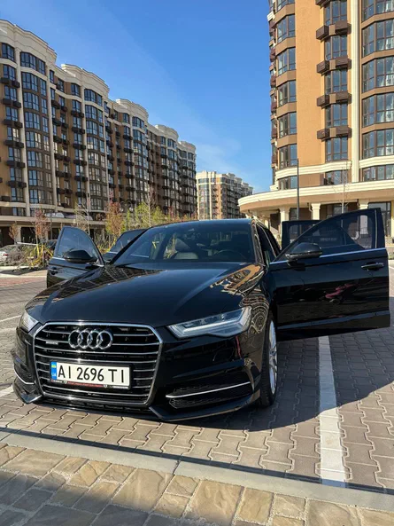 Audi A6 2017 - 42