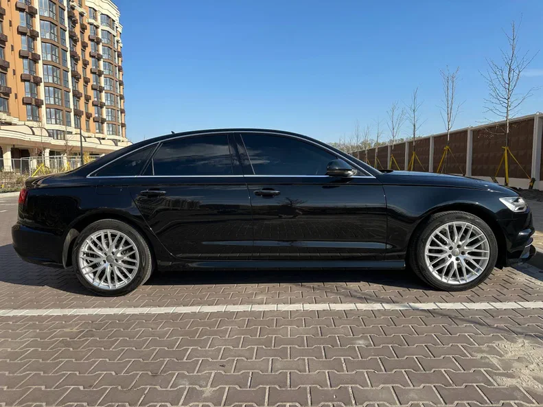 Audi A6 2017 - 3