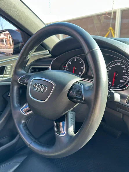 Audi A6 2017 - 31