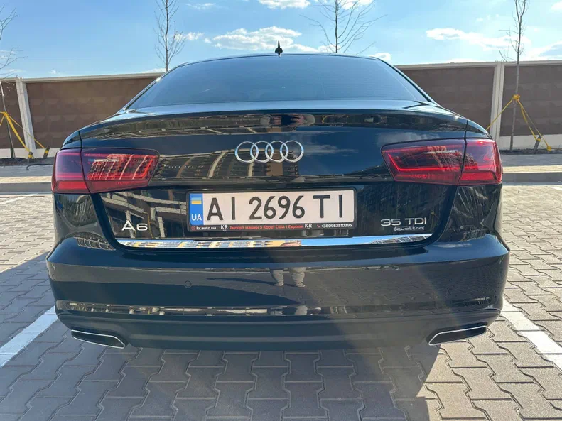 Audi A6 2017 - 40