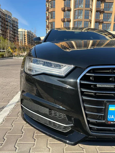 Audi A6 2017 - 12