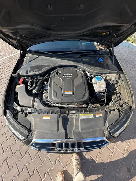 Audi A6 2017 - 21