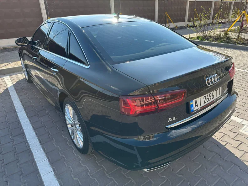 Audi A6 2017 - 38