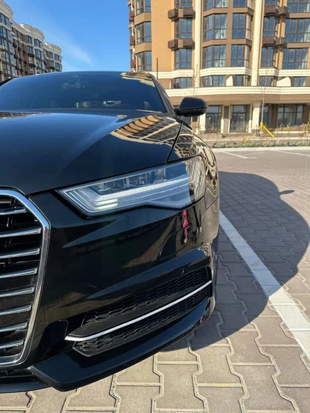 Audi A6 2017 - 14