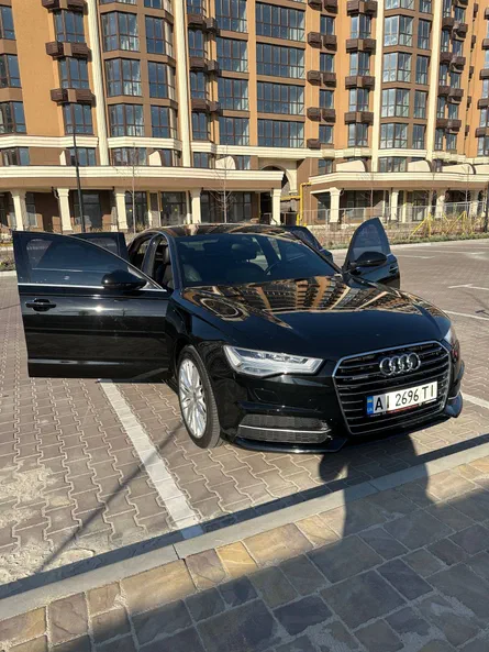 Audi A6 2017 - 57