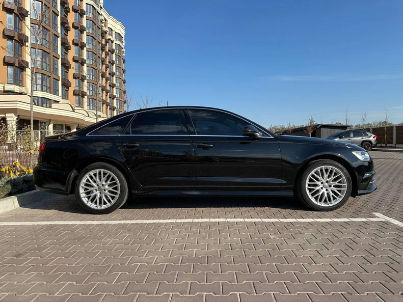 Audi A6 2017 - 61