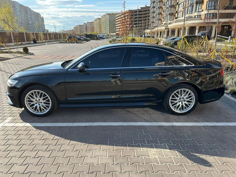 Audi A6 2017 - 20