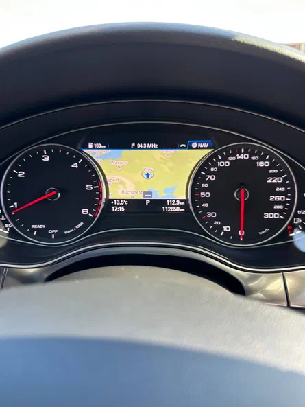 Audi A6 2017 - 28