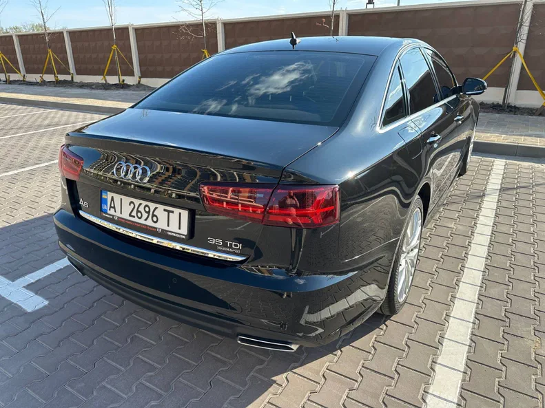 Audi A6 2017 - 10