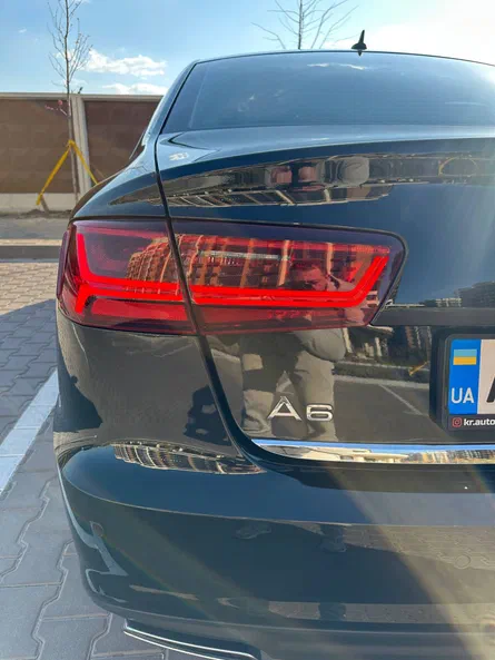 Audi A6 2017 - 13
