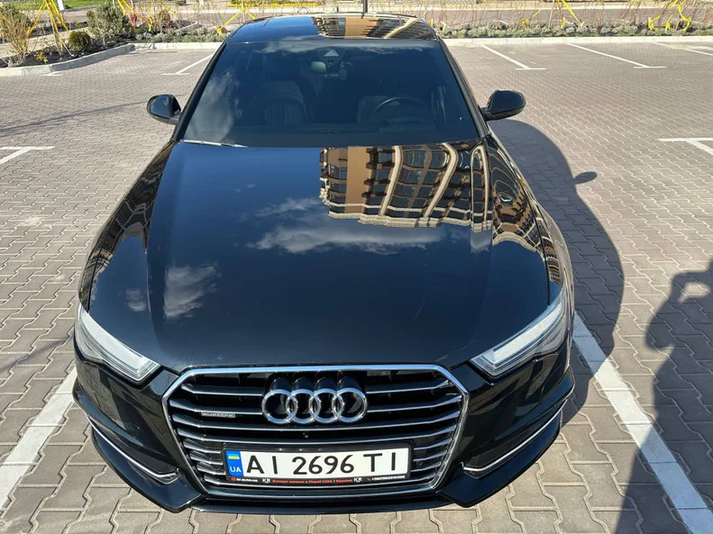 Audi A6 2017 - 16