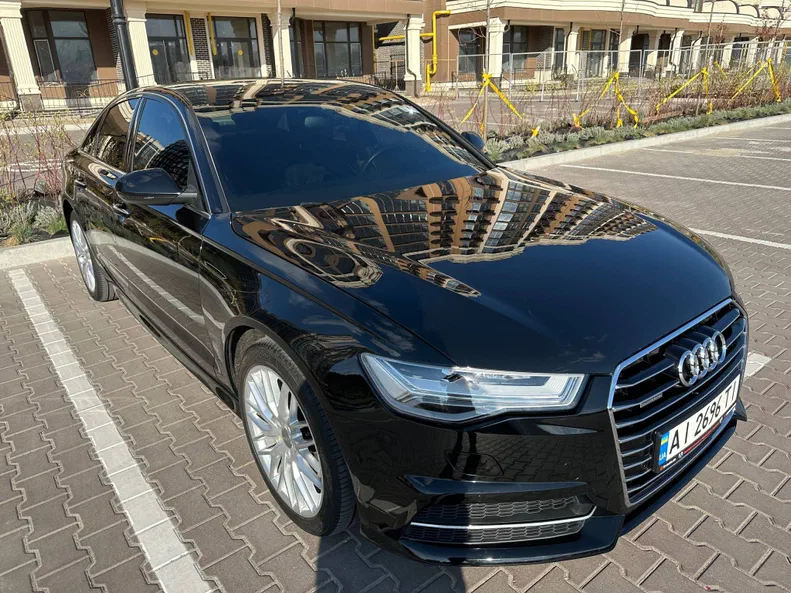 Audi A6 2017 - 58