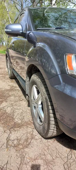 Mitsubishi Outlander 2011 - 21