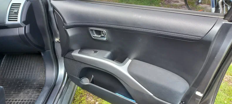 Mitsubishi Outlander 2011 - 8
