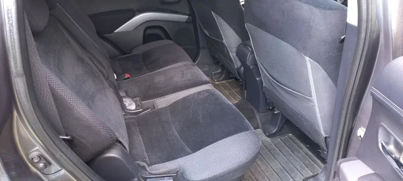 Mitsubishi Outlander 2011 - 20