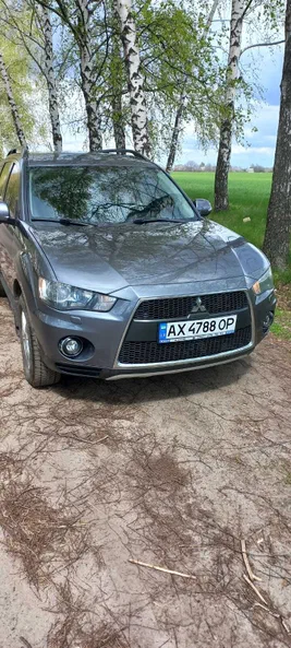 Mitsubishi Outlander 2011 - 22