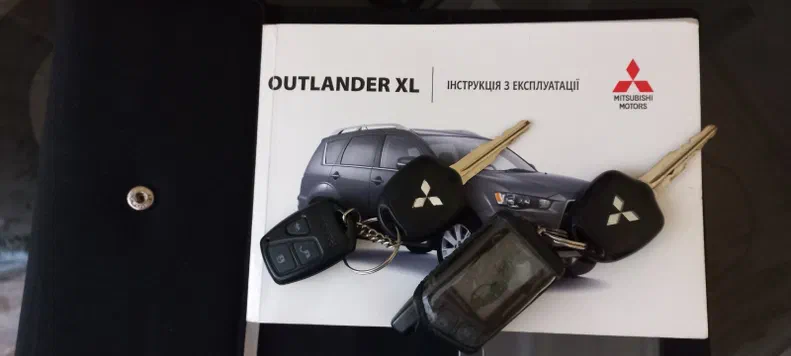 Mitsubishi Outlander 2011 - 5