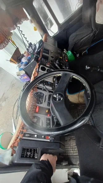 MAN F 2000 2000 - 7