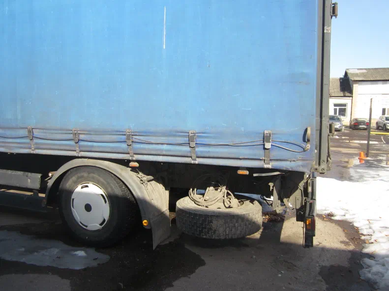 MAN F 2000 2000 - 11